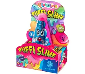 ASTRA Slime Fun Puffi 1 szt. (mix)