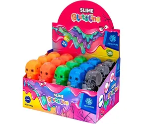 ASTRA Slime Skull 1 szt. (mix)