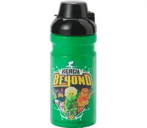 Butelka do picia LEGO® NINJAGO® zielona / 390 ml