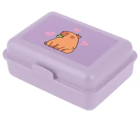 Pudełko na przekąski BAAGL Capybara