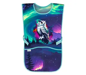 BAAGL Fartuch dziecięcy Aurora GRS