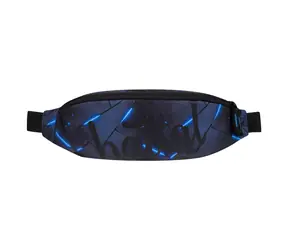 Torba biodrowa BAAGL Snap Flash GRS