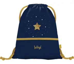 Torba BAAGL Unicorn Gold
