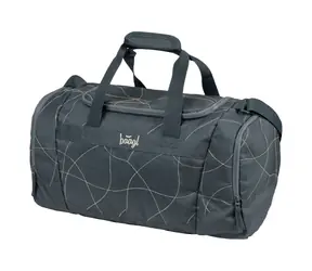 Torba sportowa BAAGL Wave GRS