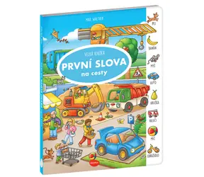 W drodze - Wielka księga PIERWSZYCH SŁÓW