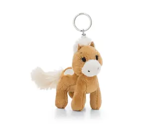 Brelok Nici GREEN Pony Holly brązowy 10 cm