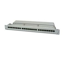 Patch panel Digitus , Cat6 19" 24xSTP RJ45