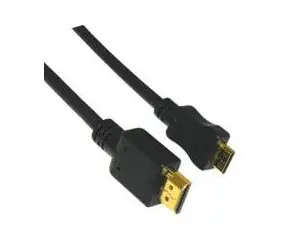 Kabel PremiumCord HDMI A - HDMI mini C, 2 m