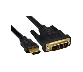 Kabel PremiumCord HDMI A - DVI-D M/M 2m