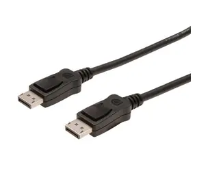Kabel połączeniowy PremiumCord DisplayPort M/M 2m
