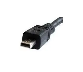 Kabel USB PremiumCord , AB mini, 8-pin, 2m Sanyo, Panasonic LUMIX