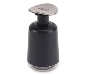 Dozownik mydła Joseph joseph Presto czarny / 250ml