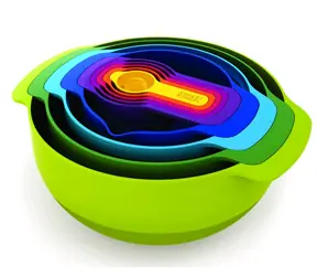 Joseph joseph Nest 9 PLUS - Zestaw kuchenny 