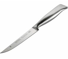 Nóż uniwersalny WMF Gran Gourmet 12 cm / stal nierdzewna / długość 12 cm 