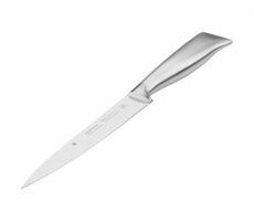 WMF Nóż do filetowania 16 cm / stal nierdzewna / długość 16 cm / ucho do zawieszania