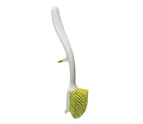 Joseph joseph 85025 Edge biało-zielona / szczotka do naczyń 