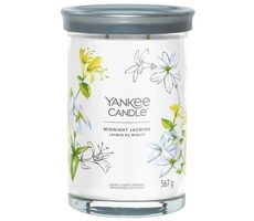 Yankee Candle Signature Midnight Jasmine 567g