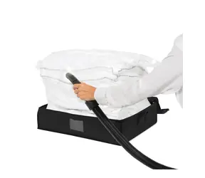 Compactor Black Edition L/145L Pojemnik próżniowy ze wzmocnioną obudową / 145 L / 65x15x50 cm
