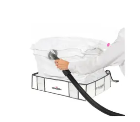 Compactor do przechowywania z workiem próżniowym / 145 l