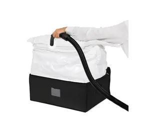 Compactor Black Edition XXL/210L Pojemnik próżniowy ze wzmocnioną obudową / 210 L / 50x27x65 cm