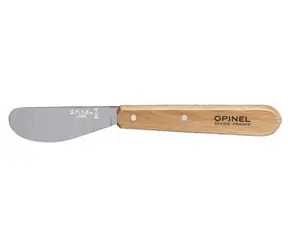 Opinel 117 Nóż do obierania 6 cm z drewnianą rączką