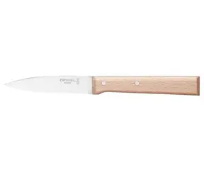 Nóż kuchenny Opinel Parallele 8 cm z drewnianą rączką