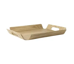 Bredemeijer Madera Taca do serwowania z drewna (BG00004) / 287 x 398 x 44 mm