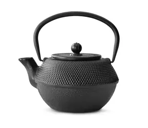 Bredemeijer Jang Czajnik 1,1 l czarny / żeliwo