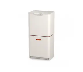 Kosz Joseph joseph Totem na odpady sortowane biały / 60 l
