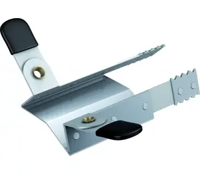 Olympia 7044 Zamykanie rolety srebrne