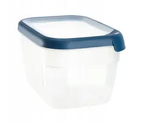 Curver Pojemnik na żywność 2,4 l, niebieski 