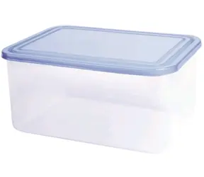 Curver Pojemnik na żywność 3 l, niebieski 