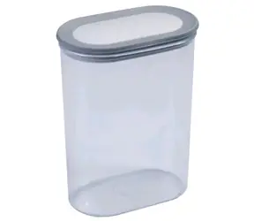 Pojemnik na żywność Curver Dry Grand Bulk 1,6 l przezroczysty