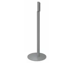 Simplehuman Stojak na bezdotykowy dozownik mydła i środków dezynfekcyjnych ST1500 / wysokość 130 cm