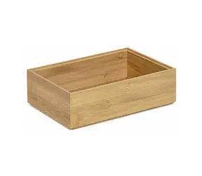 Compactor Bamboo Box L / Organizer do przechowywania / 22,5 x 15 x 6,5 cm