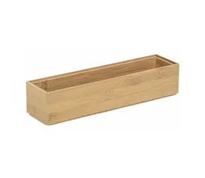 Compactor Bamboo Box XL / Organizer do przechowywania / 30 x 7,5 x 6,5 cm