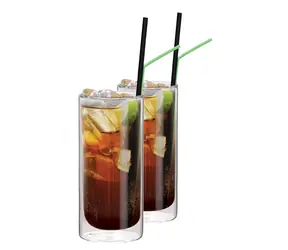 Szklanki Maxxo Thermo Cuba libre 400ml 2 szt