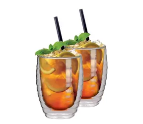 Maxxo Thermo szklanka Ice Tea 320ml 2 szt
