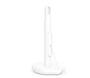 Simplehuman Uchwyt na ręczniki papierowe biały / na rolki do 17 cm / stal