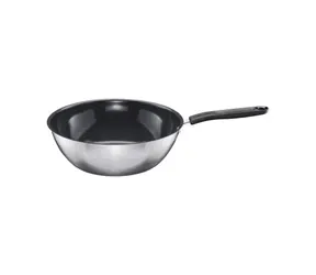 Fiskars Functional Form 1072313 Patelnia wok 28 cm
