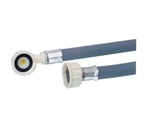 Wąż zasilający Nedis 3/4" prosty - 3/4" kątowy 20 bar 25 °C 1,50 m