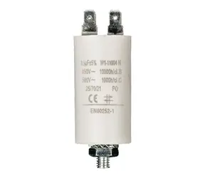 Kondensator Nedis 450V + Uziemienie 3,5uf / 450 v + Aarde