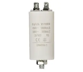 Nedis Kondensator 450V + Ziemia 10.0uf / 450v + Aarde