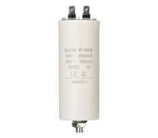 Nedis Kondensator 450V + Ziemia 25.0uf / 450v + Aarde