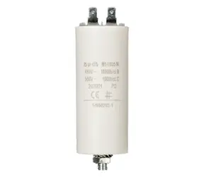 Nedis Kondensator 450V + Ziemia 25.0uf / 450v + Aarde