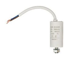 Kondensator Nedis 450V + Kabel 2.0uf / 450 V + Cable