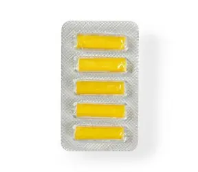 Nedis Vacuum Cleaner Fragrance - Lemon / 5 wkładów 