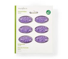 Nedis Vacuum Cleaner Fragrance - Lawenda / 6 wkładów 
