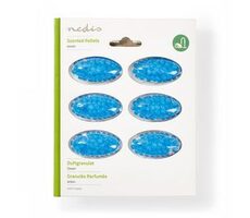 Nedis Vacuum Cleaner Fragrance - Ocean / 6 wkładów 