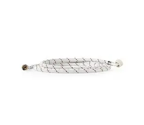 Wąż wlotowy nylonowy Nedis / 1/2" / 3/4" / 10 bar / 90 °C / 4,00 m / Zastosowanie: Zmywarka / Pralka / Nylon 